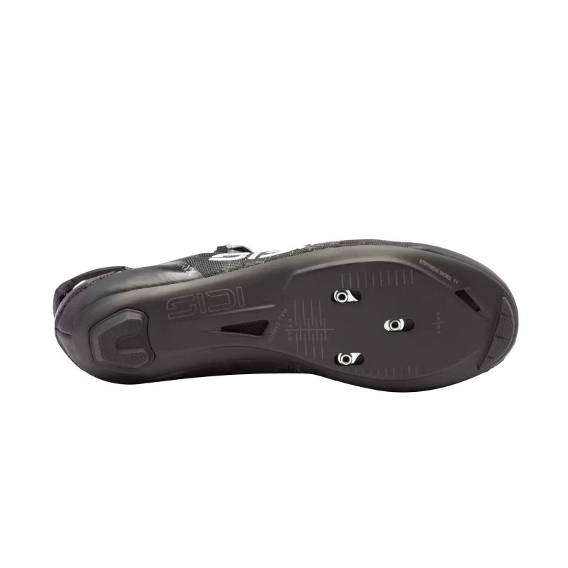 Chaussures Route SIDI WIRE 3 Noir - Image 2