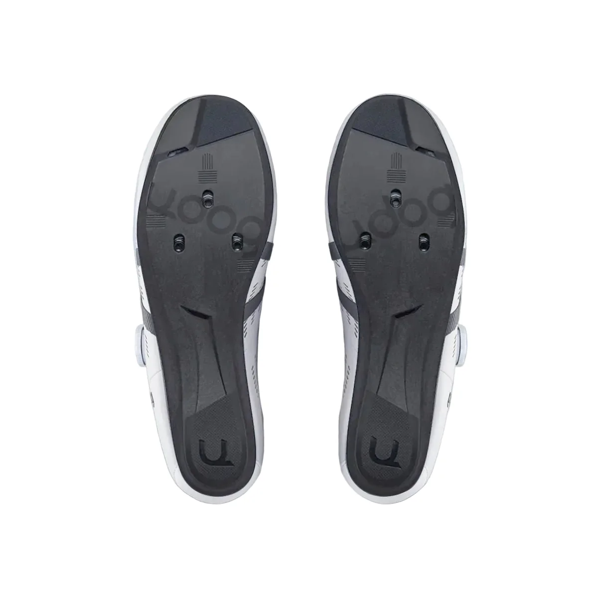 Chaussures Route UDOG CENTO Blanc - Image 4
