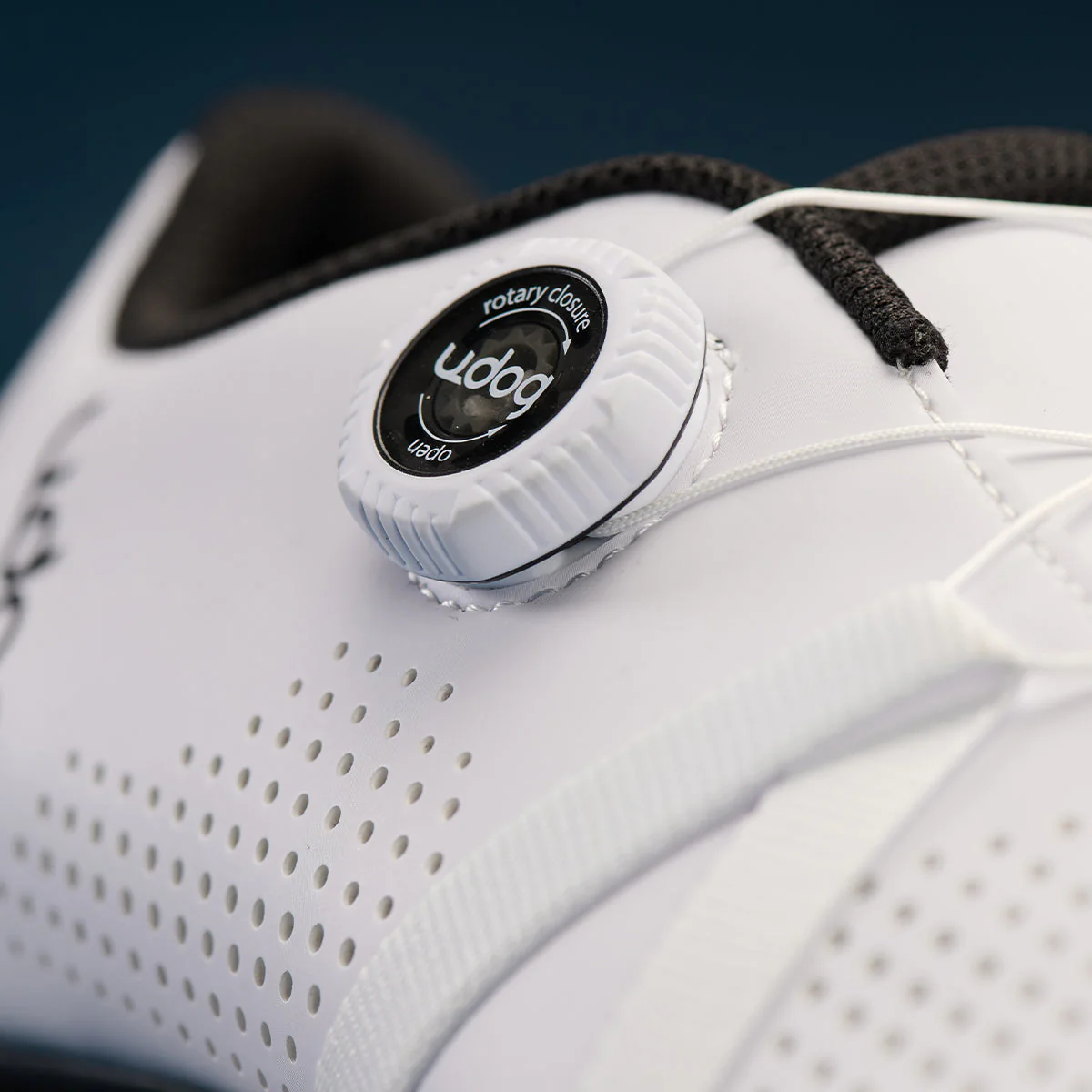 Chaussures Route UDOG SEMPRE Blanc - Image 5