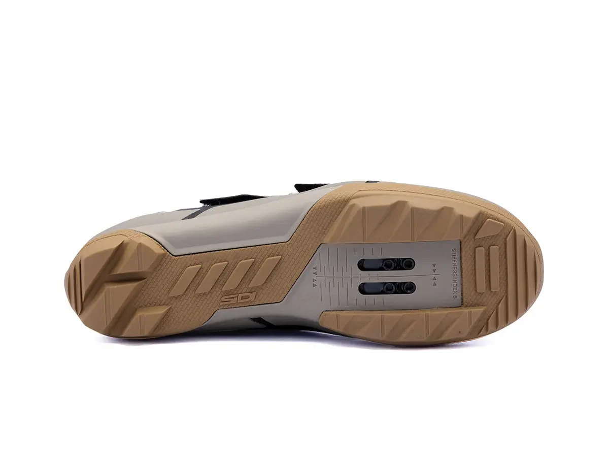 Chaussures Gravel SIDI ASPER Noir - Image 2
