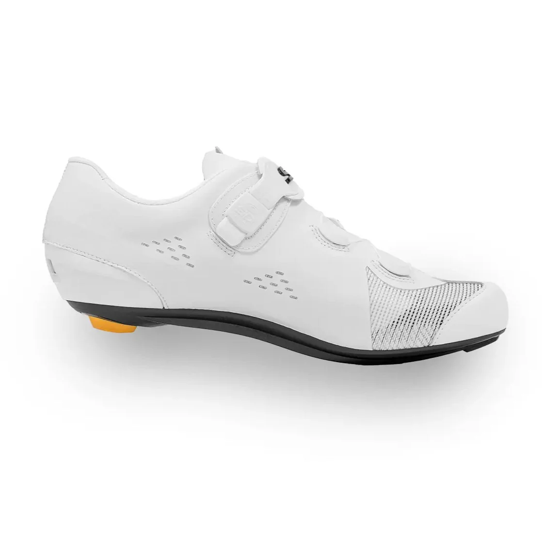 Chaussures Route SIDI GENIUS 10 KNITTED Blanc - Image 3