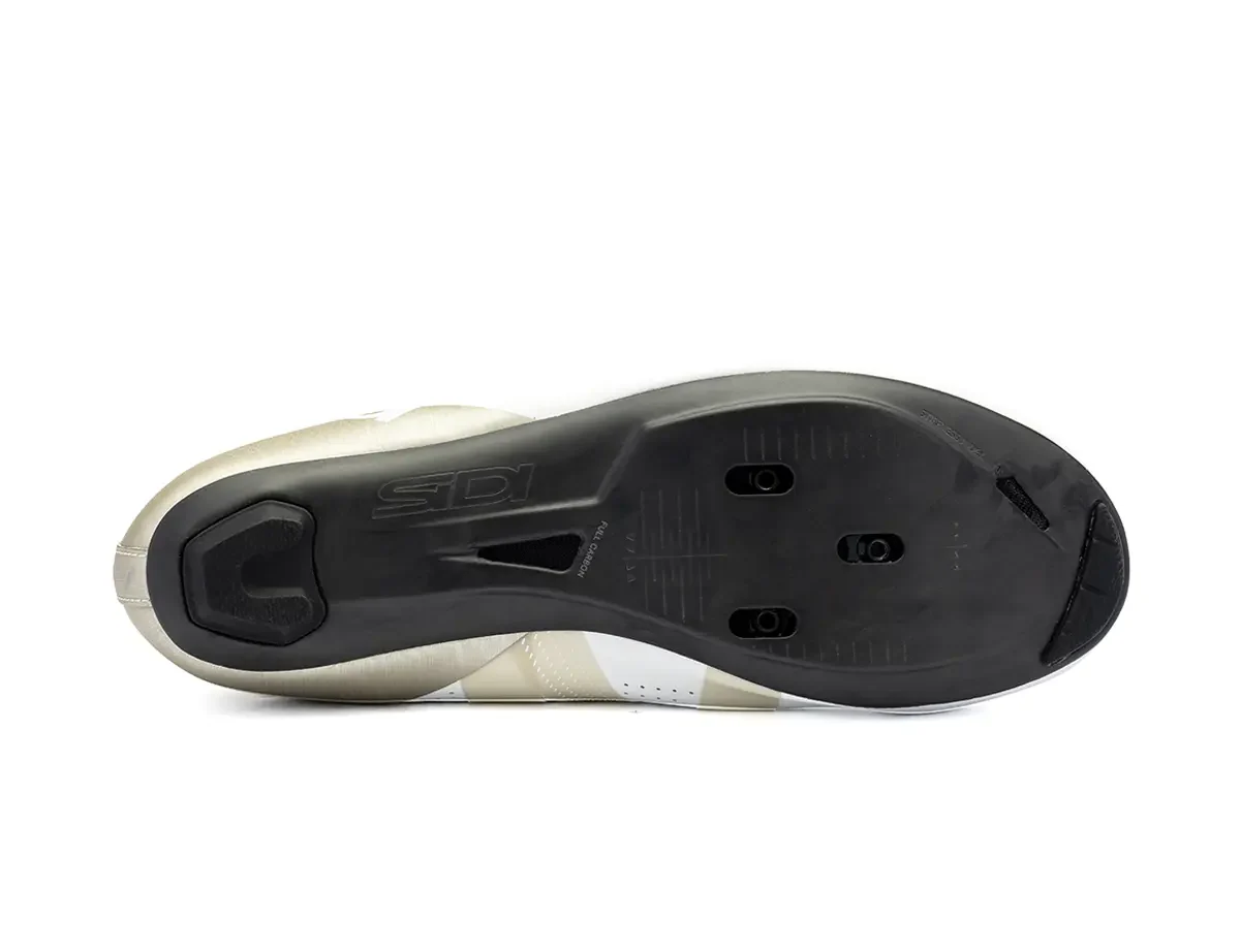 Chaussures Route SIDI ERGO 6 Blanc/Beige - Image 2