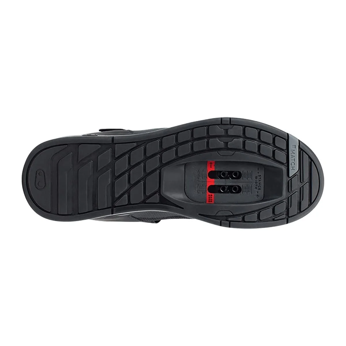 Chaussures VTT CRANKBROTHERS MALLET BOA CLIP Noir/Or - Image 2