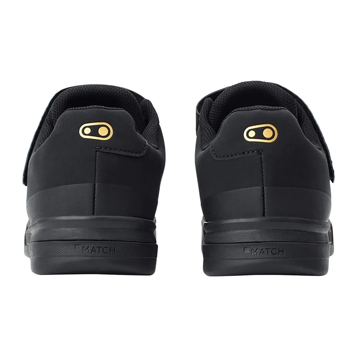 Chaussures VTT CRANKBROTHERS MALLET E-BOA Noir/Or - Image 6