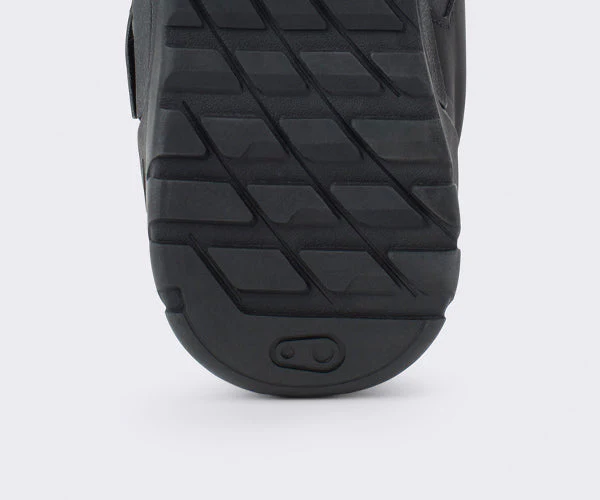 Chaussures VTT CRANKBROTHERS MALLET ENDURO SPEED LACE CLIP-IN Noir/Argent - Image 8