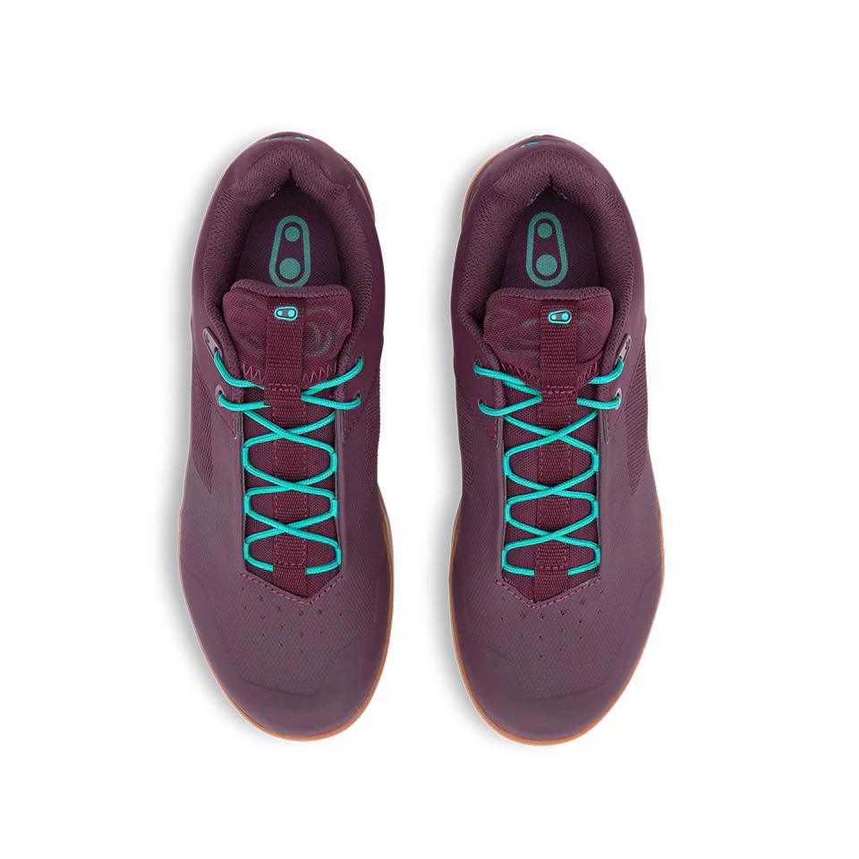 Chaussures VTT CRANKBROTHERS MALLET LACE CLIP-IN Violet - Image 3