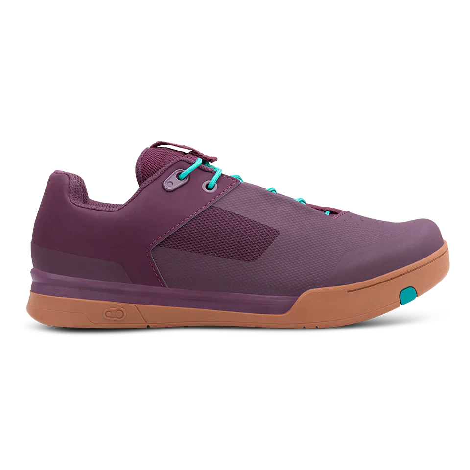 Chaussures VTT CRANKBROTHERS MALLET LACE CLIP-IN Violet - Image 5