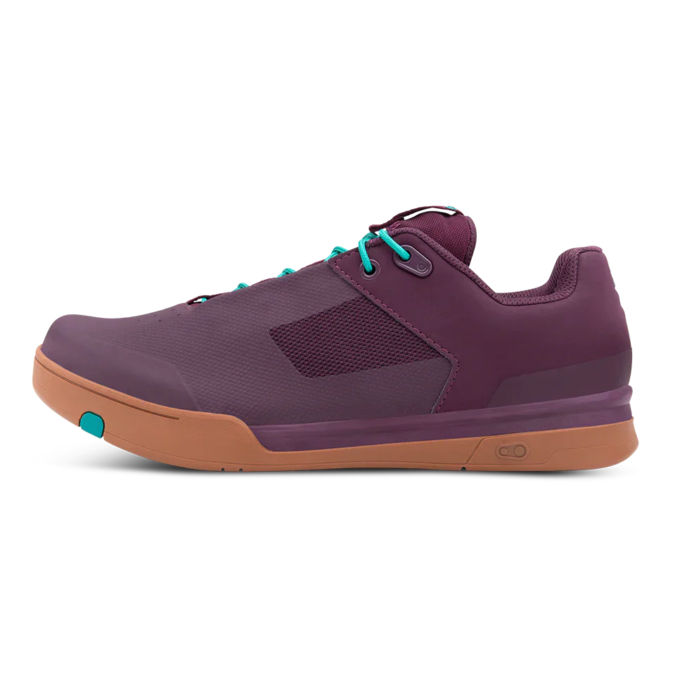Chaussures VTT CRANKBROTHERS MALLET LACE CLIP-IN Violet - Image 6