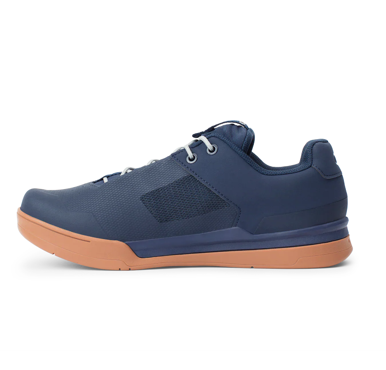 Chaussures VTT CRANKBROTHERS MALLET LACE CLIP-IN Marine/Argent/Gum - Image 5