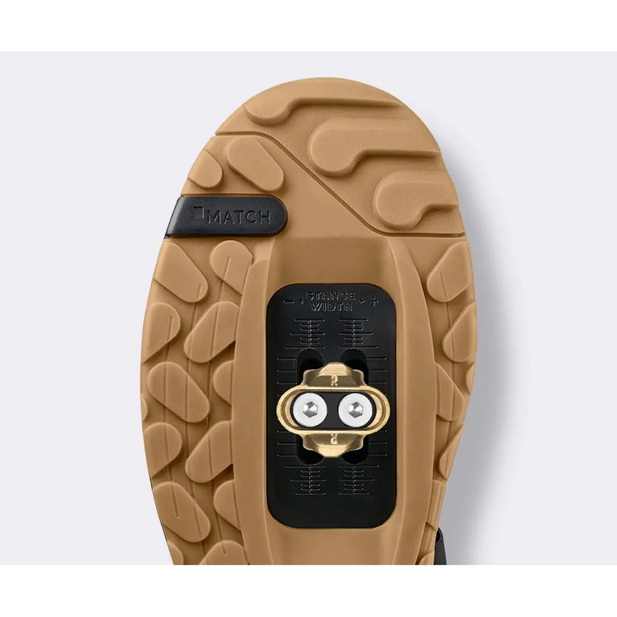 Chaussures VTT CRANKBROTHERS MALLET TRAIL BOA CLIP Noir/Or - Image 10