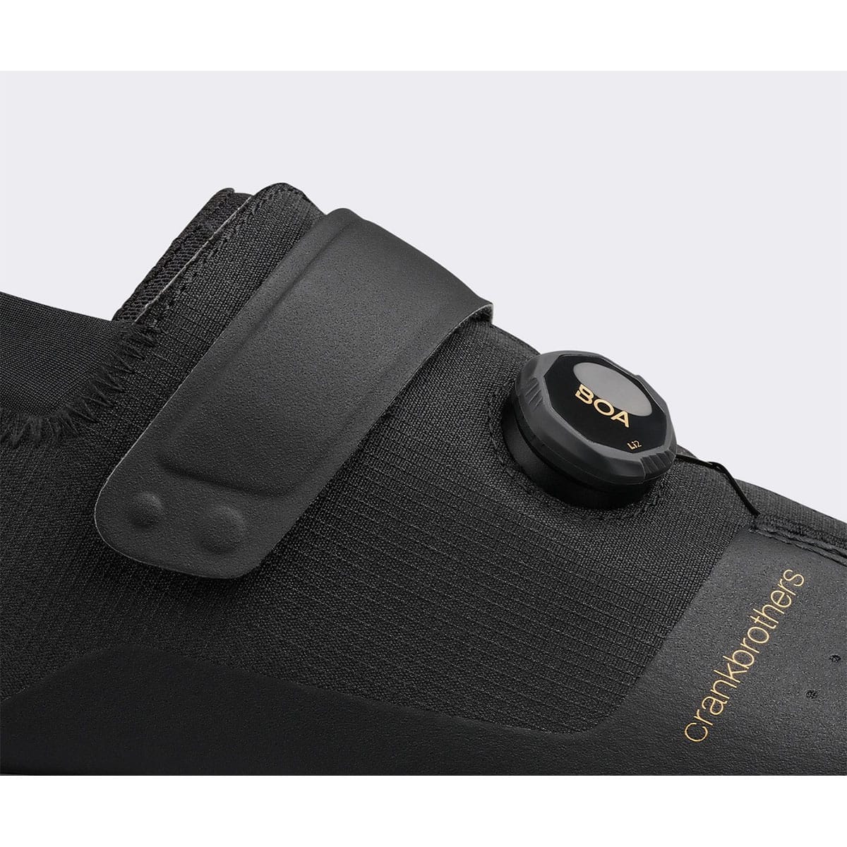 Chaussures VTT CRANKBROTHERS MALLET TRAIL BOA CLIP Noir/Or - Image 7