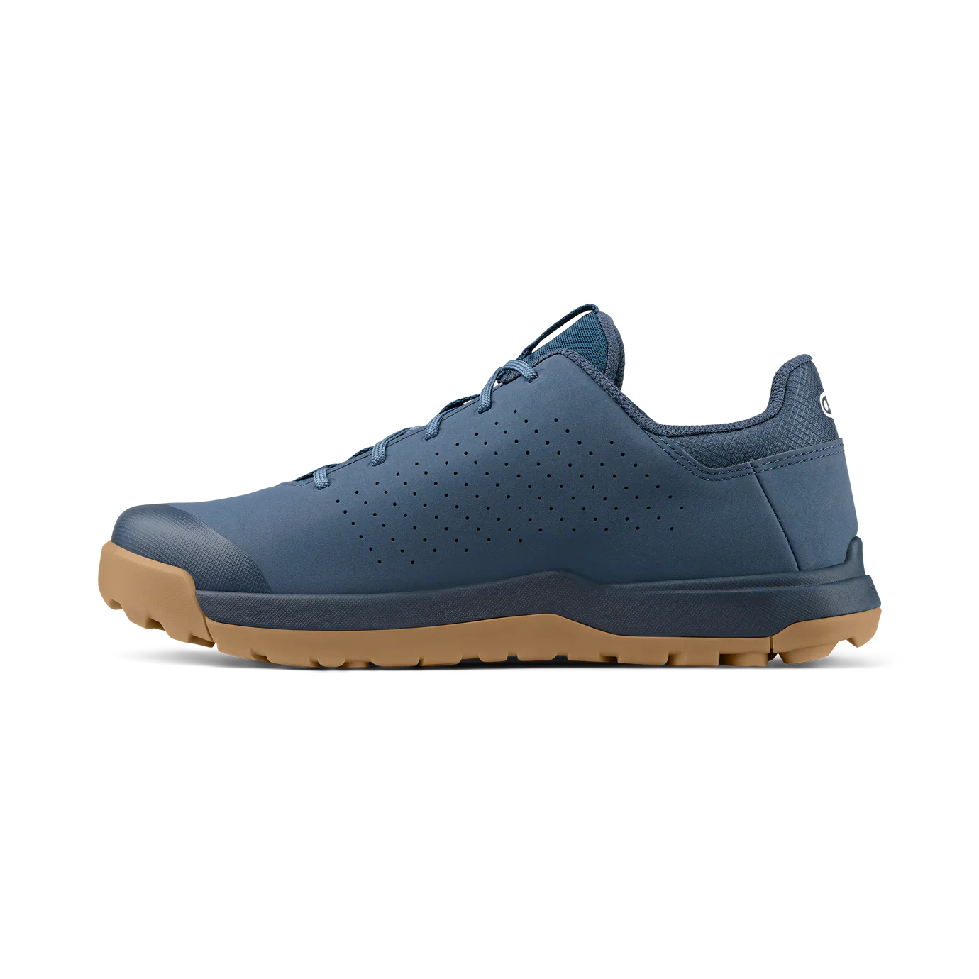 Chaussures VTT CRANKBROTHERS MALLET TRAIL LACE CLIP Bleu/Gum - Image 5