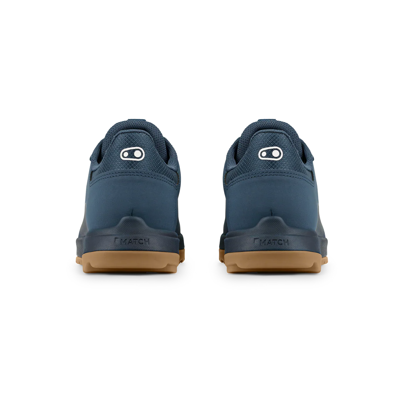 Chaussures VTT CRANKBROTHERS MALLET TRAIL LACE CLIP Bleu/Gum - Image 7