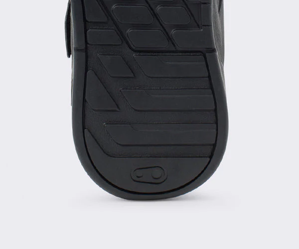 Chaussures VTT CRANKBROTHERS STAMP LACE FLAT Noir/Rouge - Image 7