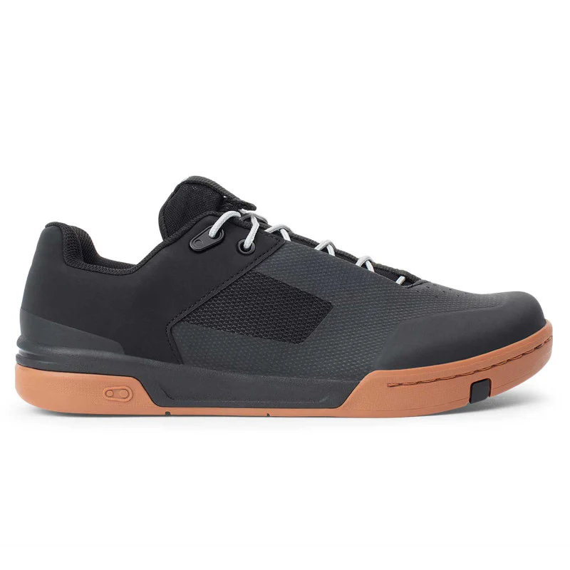 Chaussures VTT CRANKBROTHERS STAMP LACE FLAT Noir/Gum - Image 3