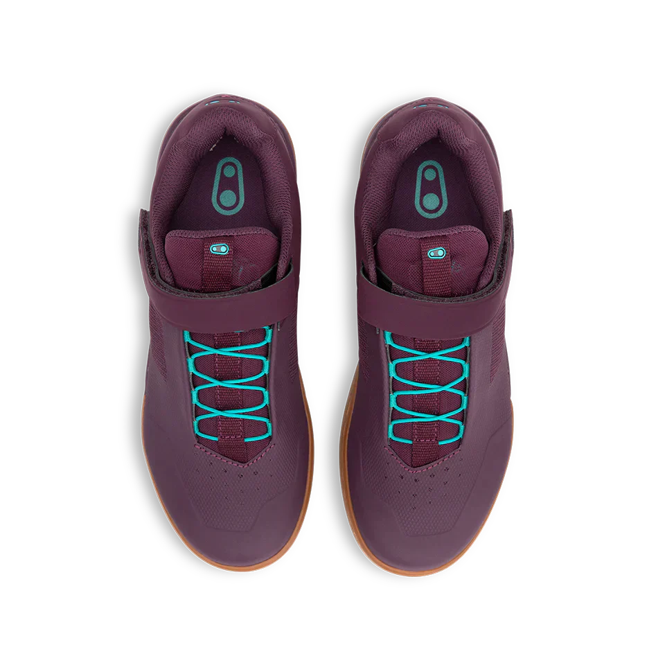 Chaussures VTT CRANKBROTHERS STAMP SPEED LACE FLAT Violet - Image 5