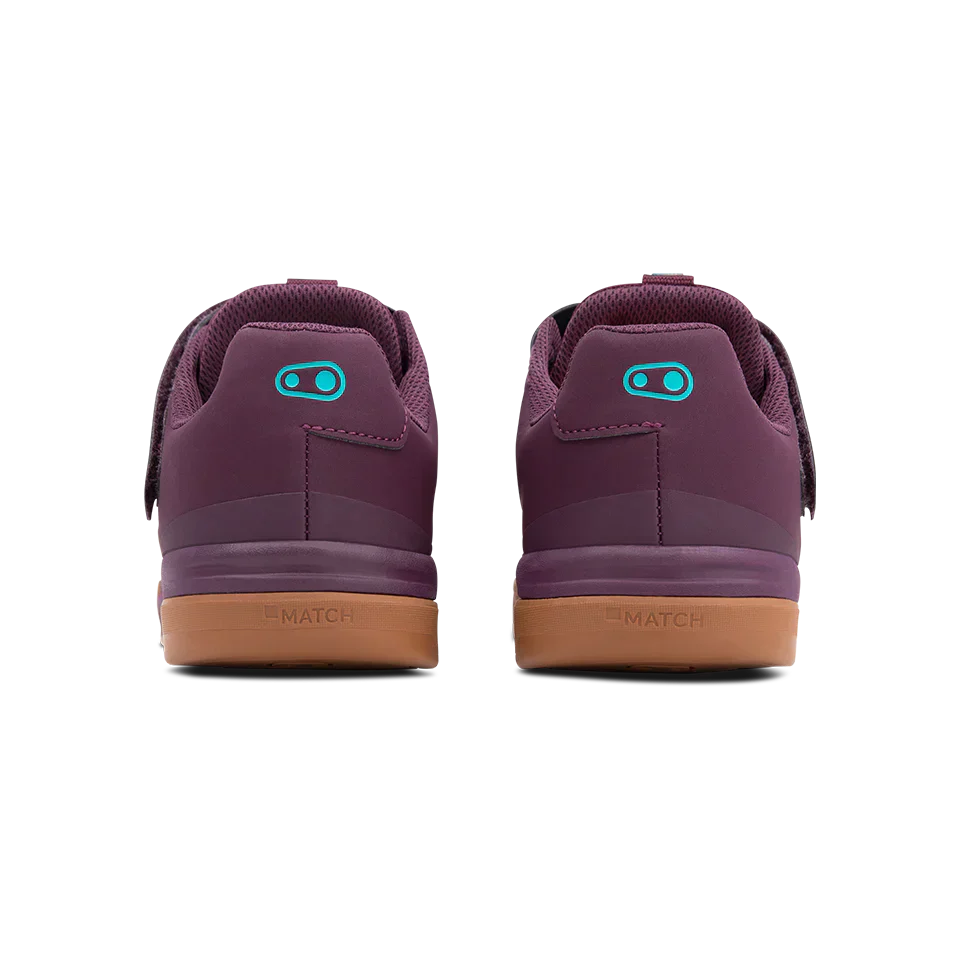 Chaussures VTT CRANKBROTHERS STAMP SPEED LACE FLAT Violet - Image 6