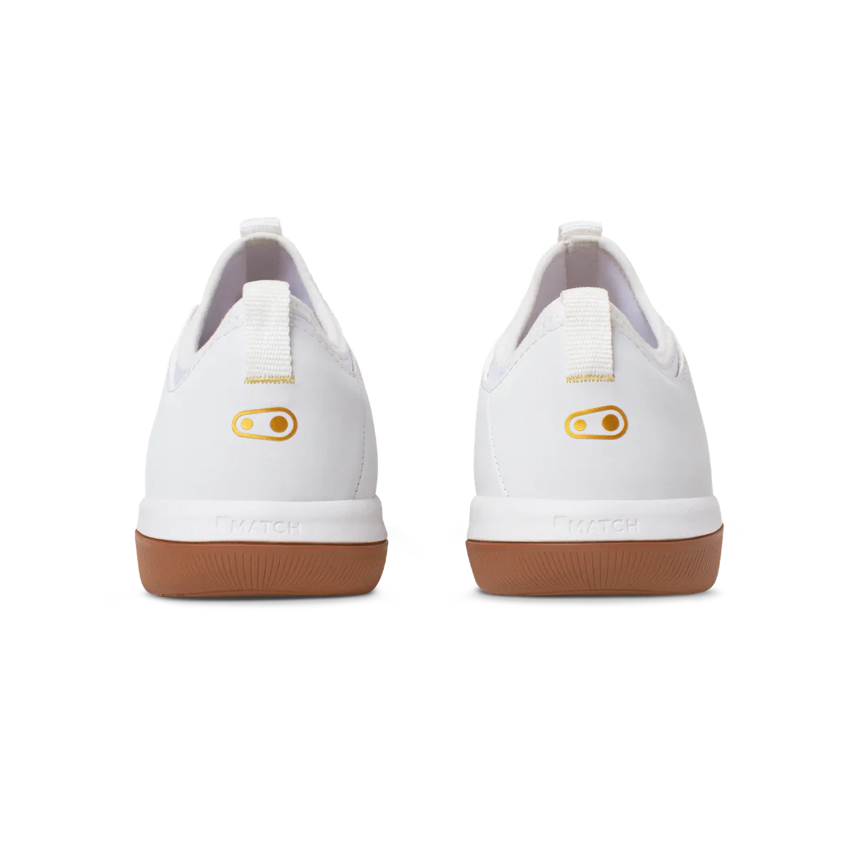 Chaussures VTT CRANKBROTHERS STAMP STREET FABIO WIBMER FLAT Blanc - Image 4