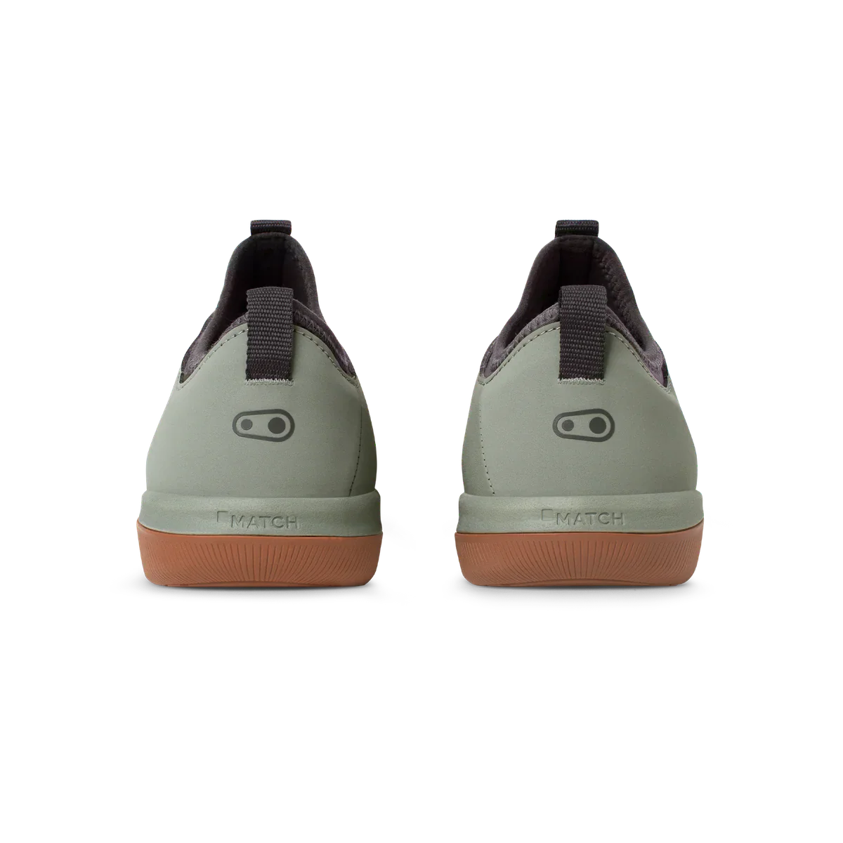 Chaussures VTT CRANKBROTHERS STAMP STREET FABIO WIBMER FLAT Gris - Image 4