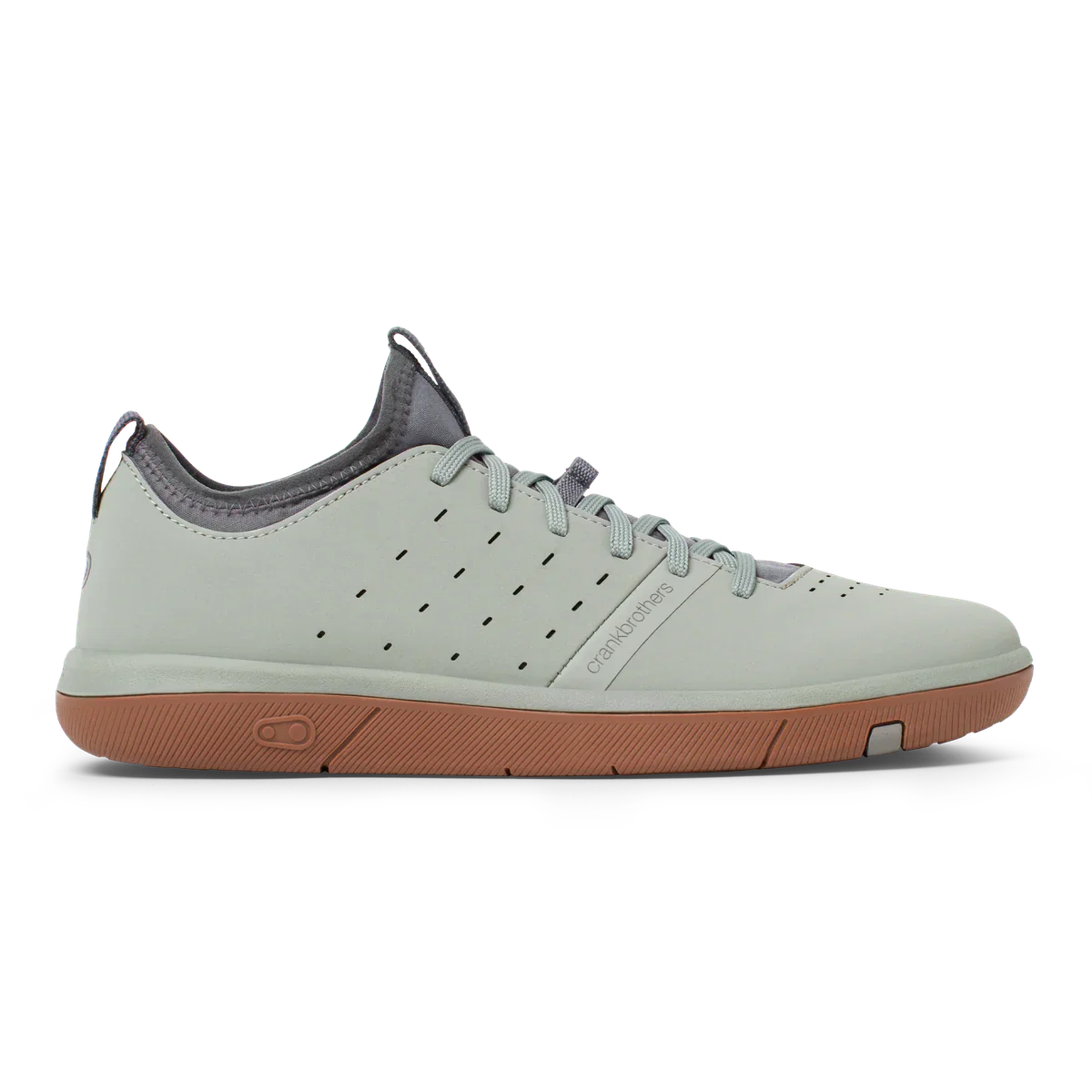 Chaussures VTT CRANKBROTHERS STAMP STREET FABIO WIBMER FLAT Gris - Image 5