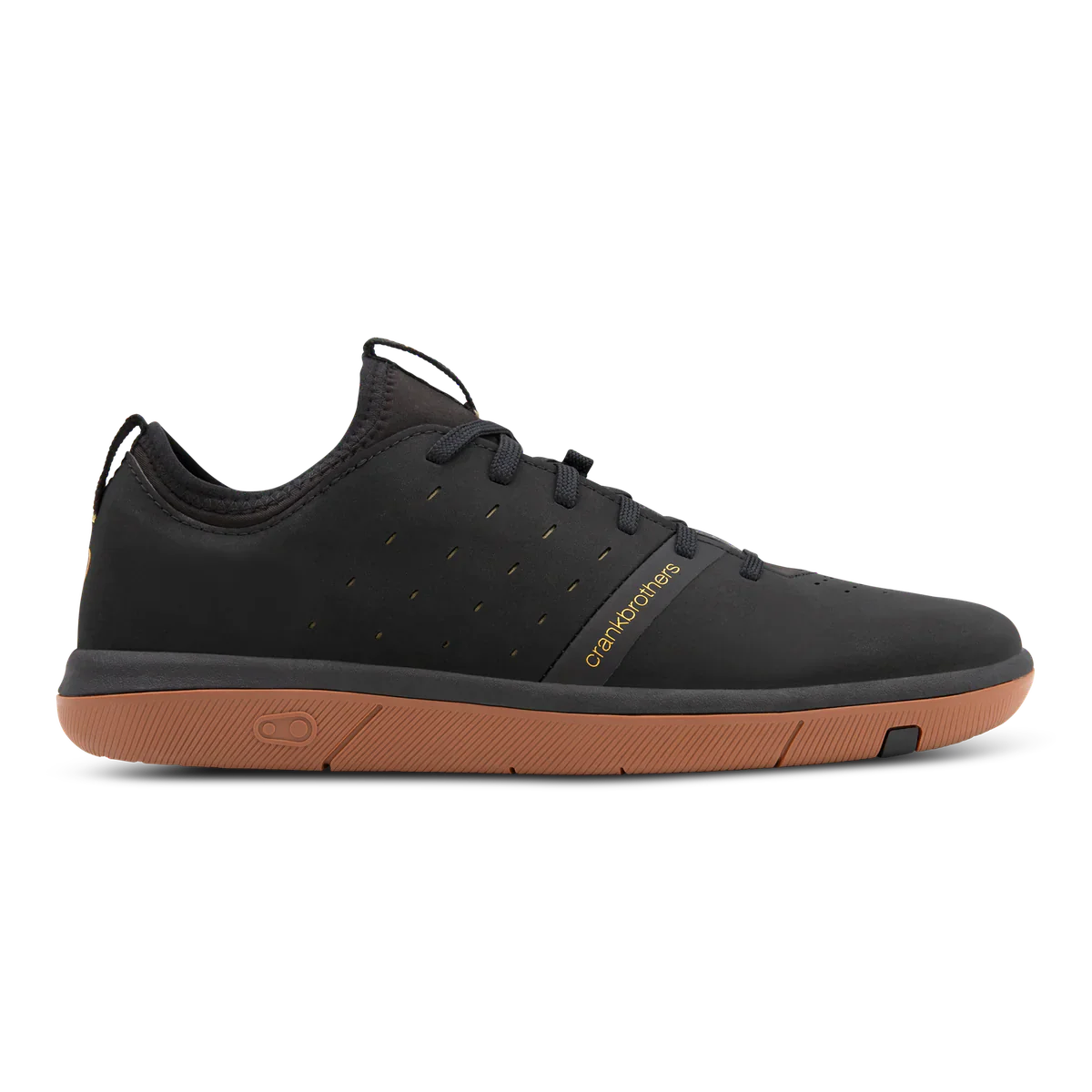Chaussures VTT CRANKBROTHERS STAMP STREET FABIO WIBMER FLAT Noir - Image 6