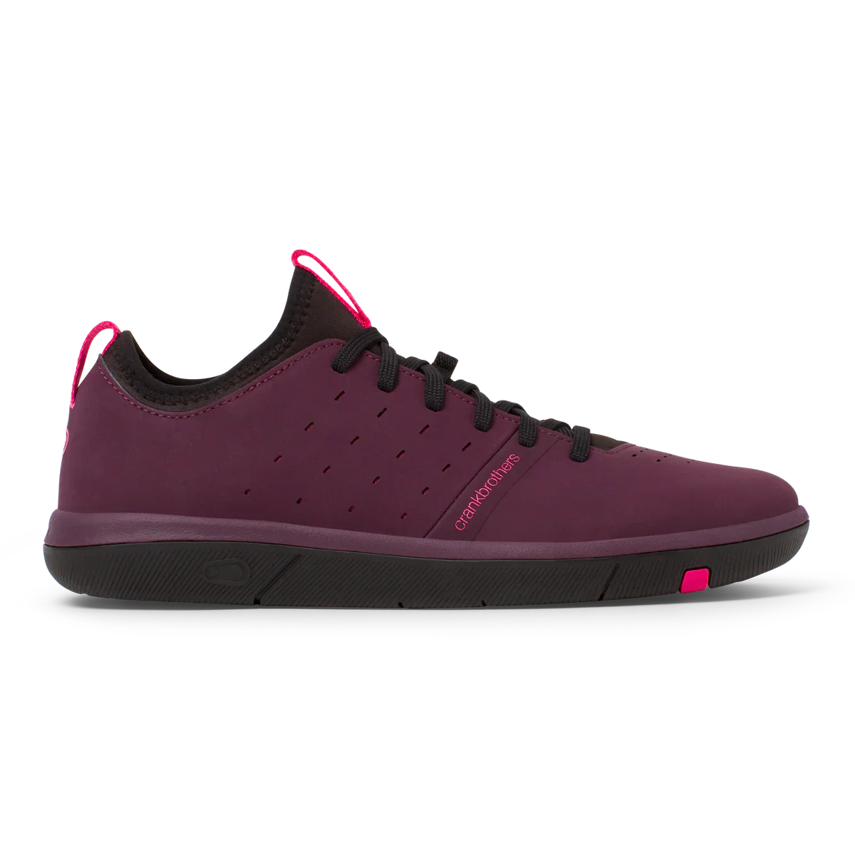 Chaussures VTT CRANKBROTHERS STAMP STREET FABIO WIBMER FLAT Violet - Image 4