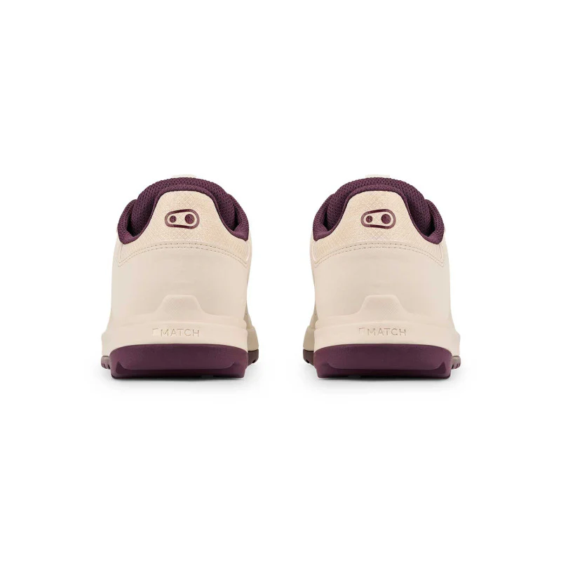 Chaussures VTT CRANKBROTHERS STAMP TRAIL LACE Blanc/Purple - Image 6