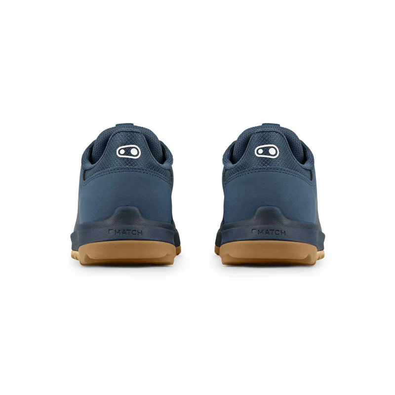 Chaussures VTT CRANKBROTHERS STAMP TRAIL LACE Bleu/Gum - Image 6
