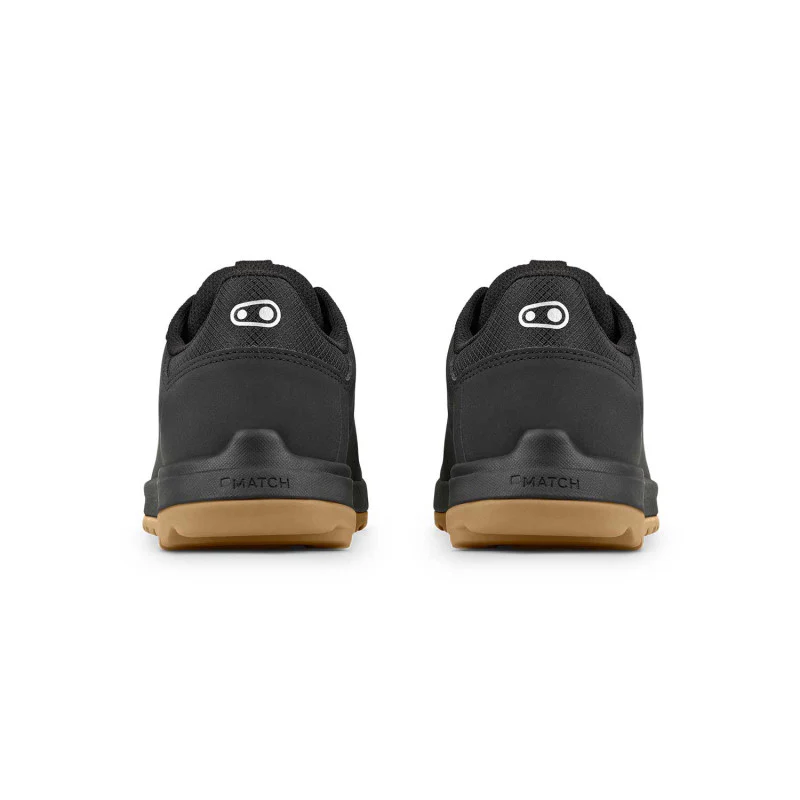 Chaussures VTT CRANKBROTHERS STAMP TRAIL LACE Noir/Gum - Image 6