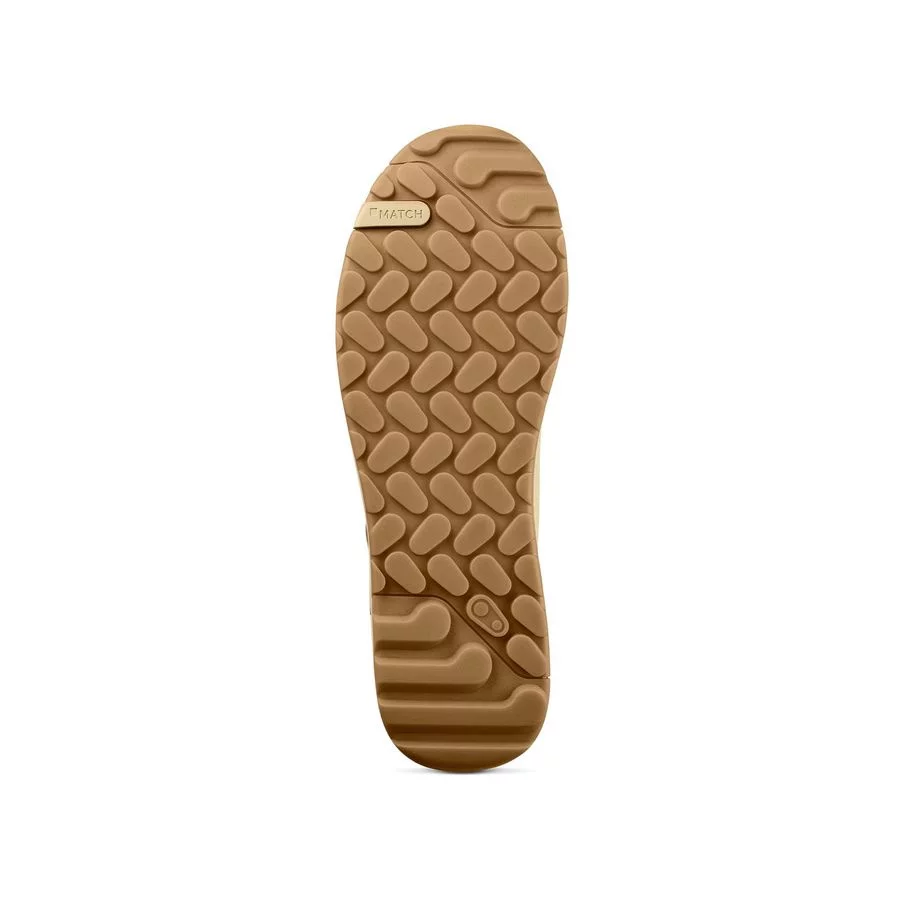 Chaussures VTT CRANKBROTHERS STAMP TRAIL SPEED LACE Sand/Marron/Gum - Image 4
