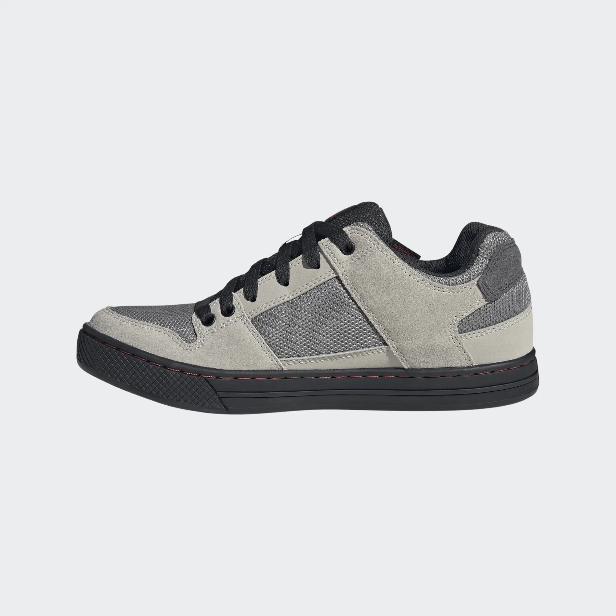 Chaussures VTT ADIDAS FIVE TEN FREERIDER Gris/Blanc - Image 10