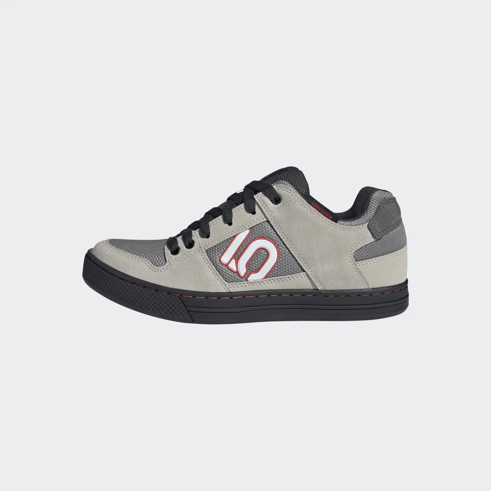 Chaussures VTT ADIDAS FIVE TEN FREERIDER Gris/Blanc - Image 3
