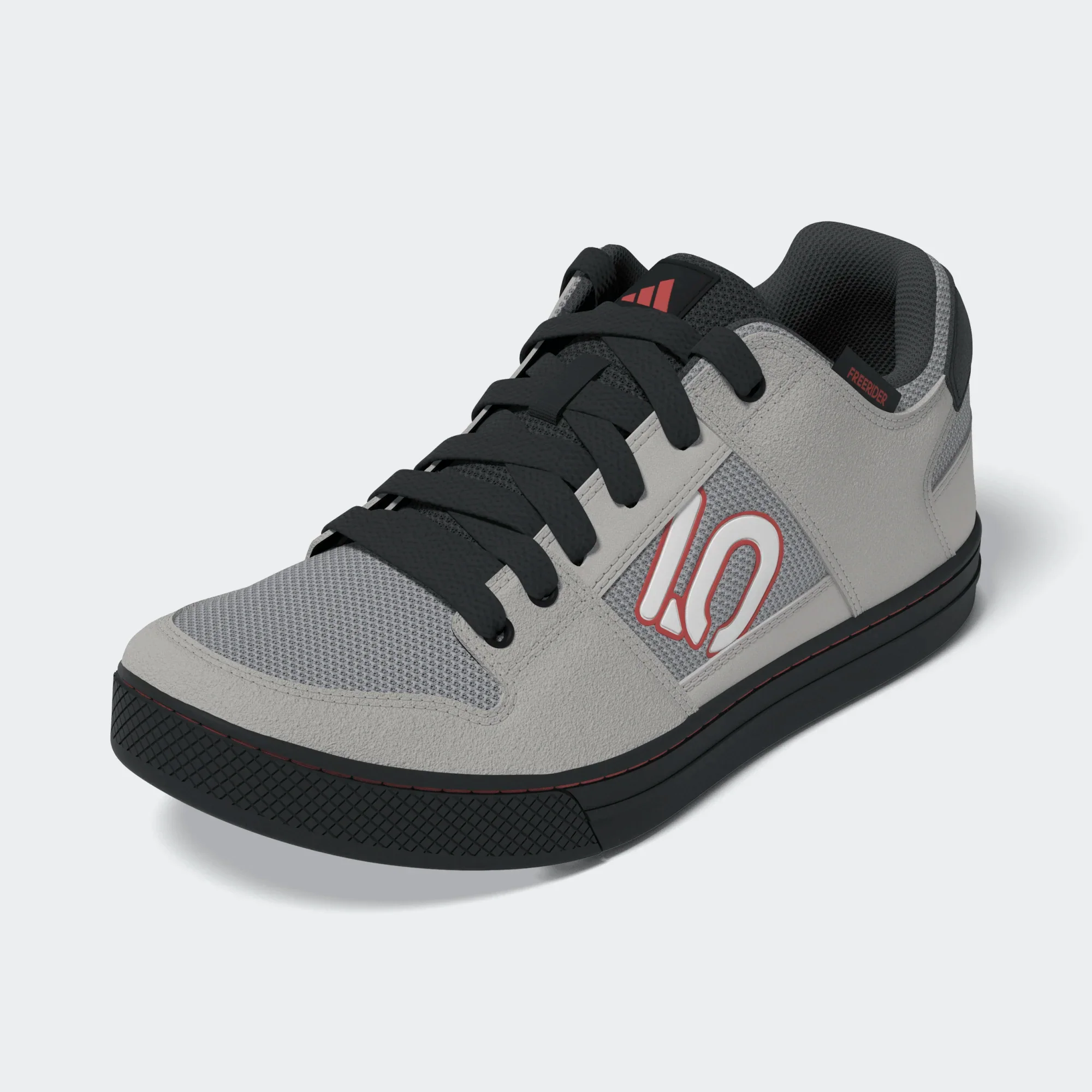 Chaussures VTT ADIDAS FIVE TEN FREERIDER Gris/Blanc - Image 4