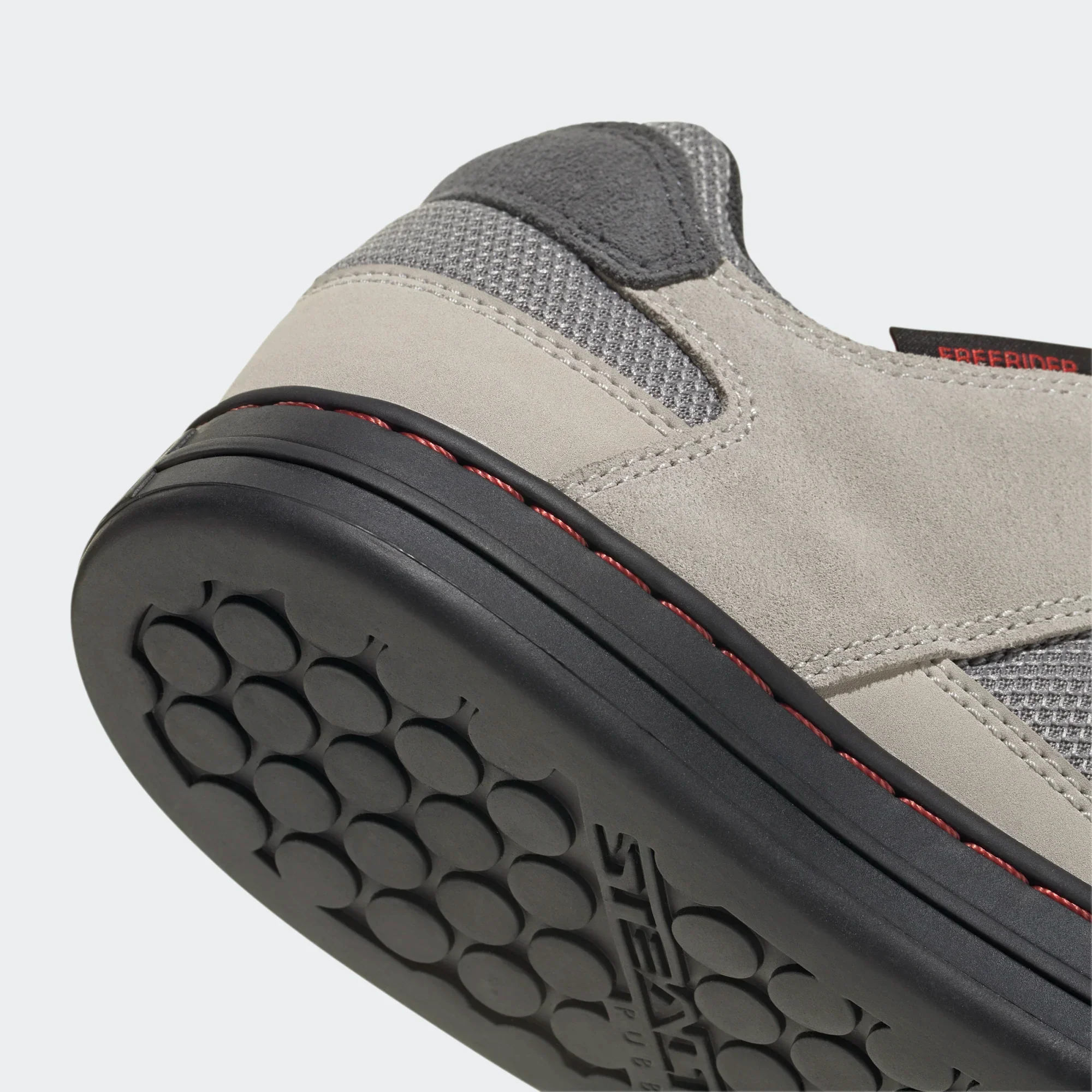 Chaussures VTT ADIDAS FIVE TEN FREERIDER Gris/Blanc - Image 7