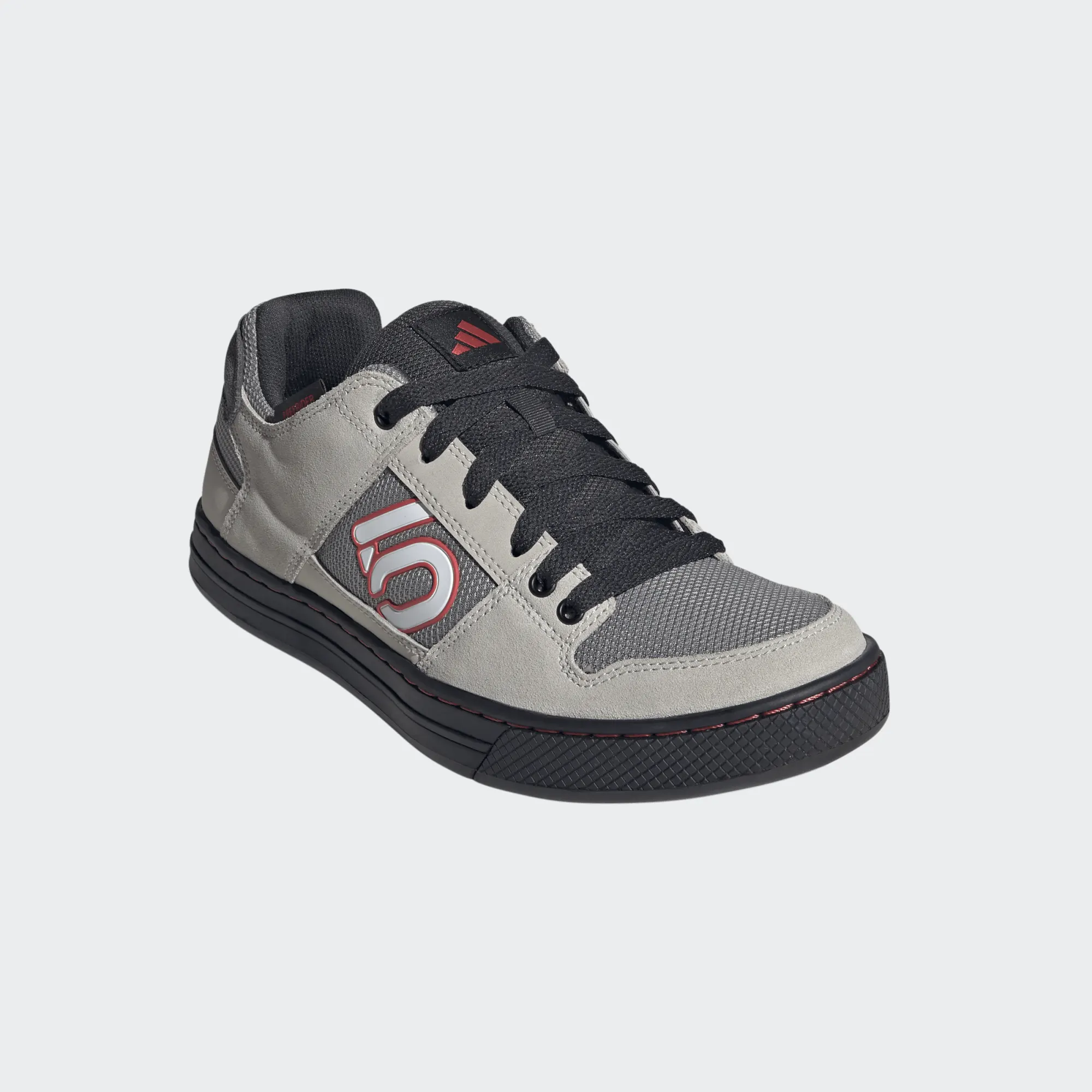 Chaussures VTT ADIDAS FIVE TEN FREERIDER Gris/Blanc - Image 9