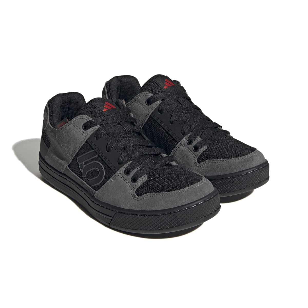 Chaussures VTT ADIDAS FIVE TEN FREERIDER Gris/Noir - Image 6
