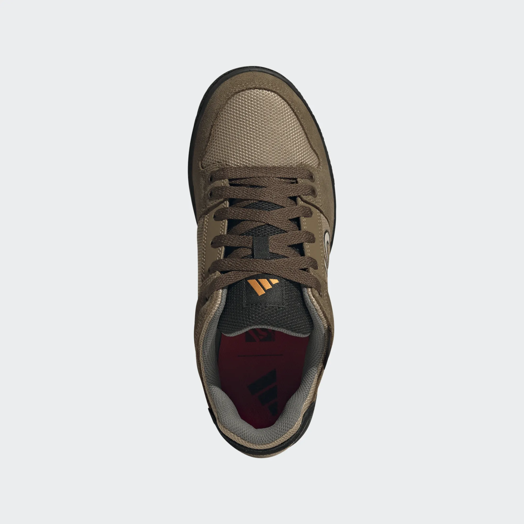 Chaussures VTT ADIDAS FIVE TEN FREERIDER Marron/Noir - Image 3