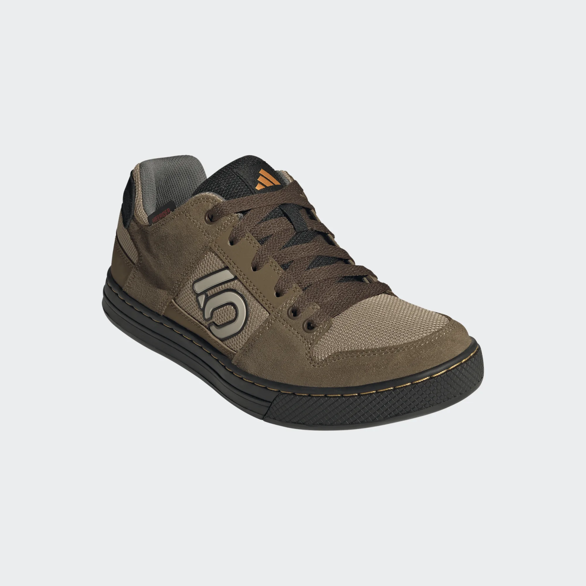 Chaussures VTT ADIDAS FIVE TEN FREERIDER Marron/Noir - Image 5