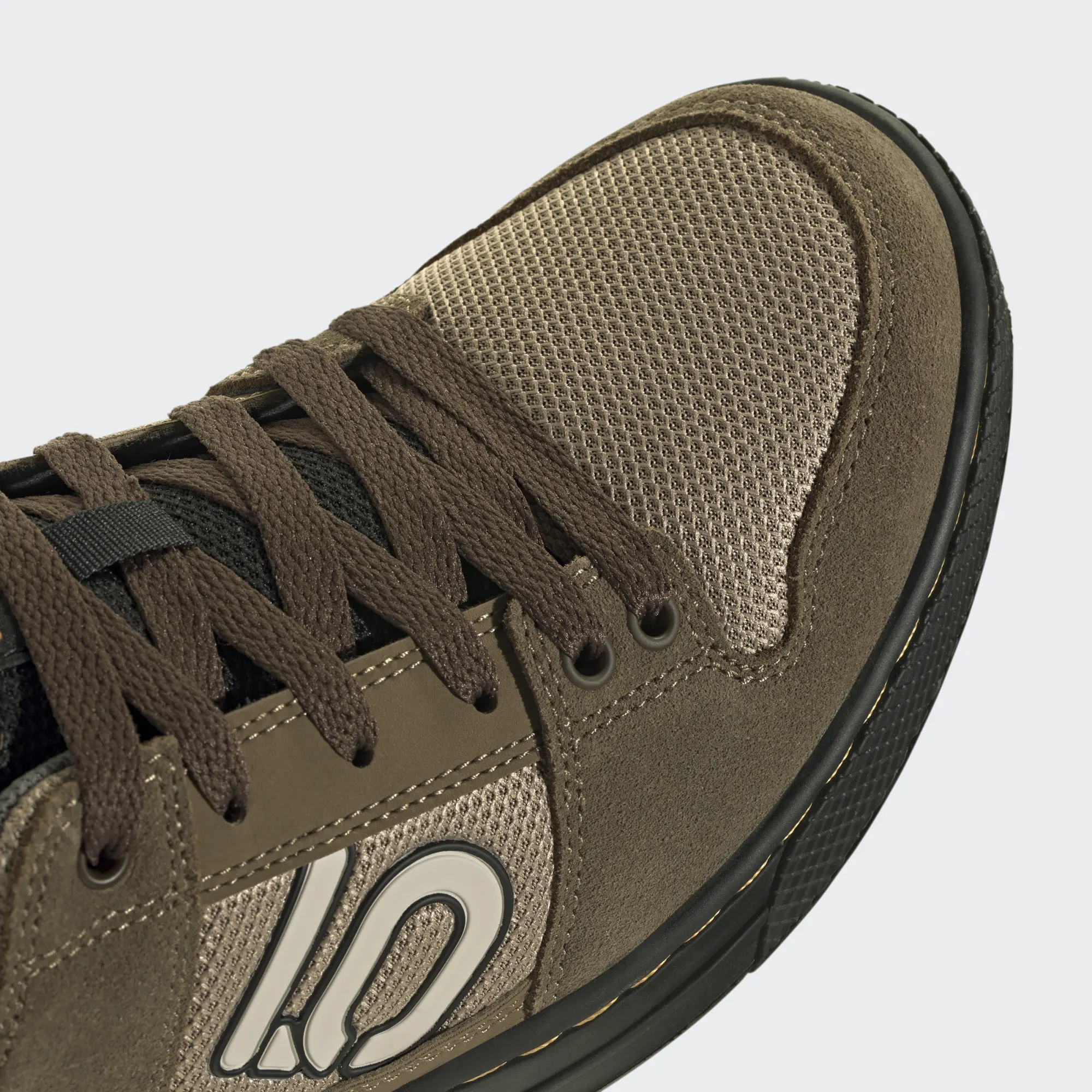 Chaussures VTT ADIDAS FIVE TEN FREERIDER Marron/Noir - Image 8