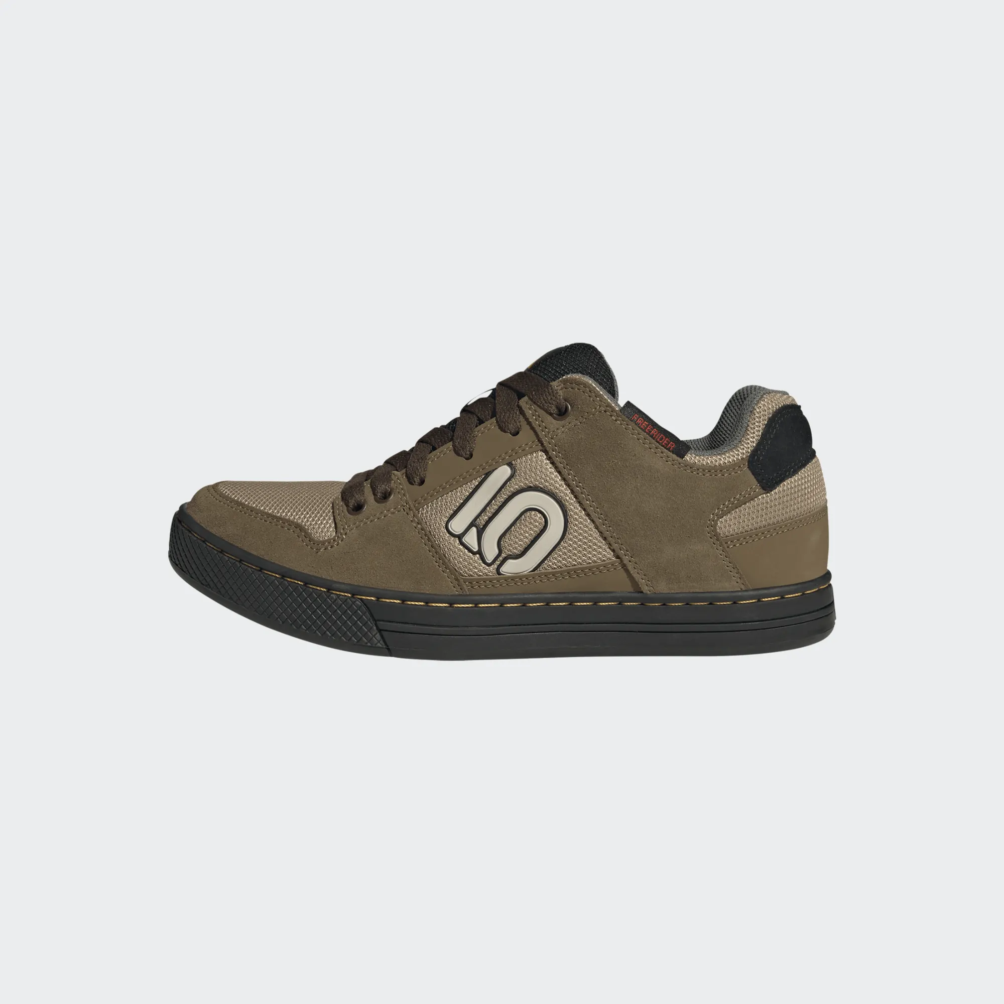 Chaussures VTT ADIDAS FIVE TEN FREERIDER Marron/Noir - Image 9