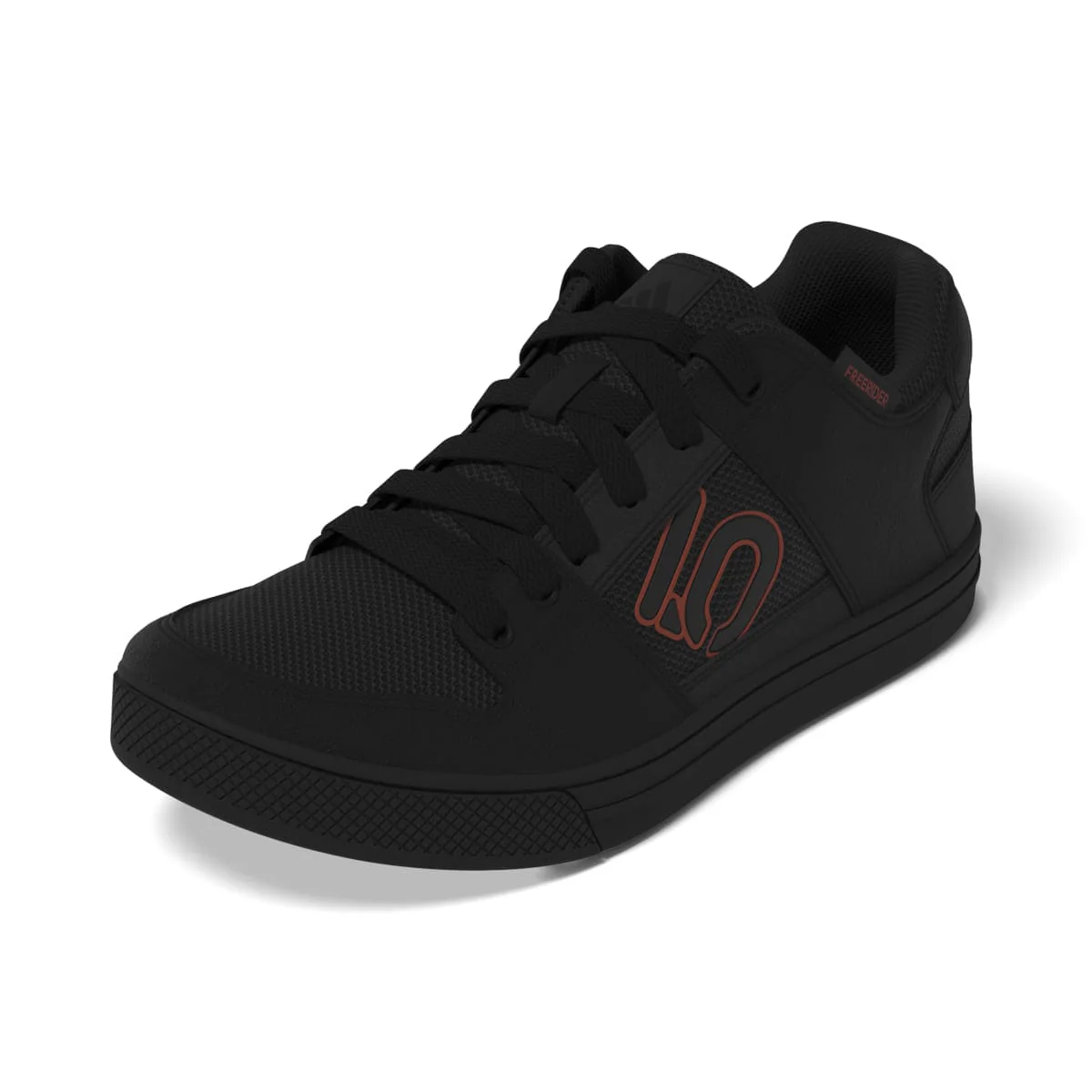 Chaussures VTT ADIDAS FIVE TEN FREERIDER Noir/Rouge - Image 10