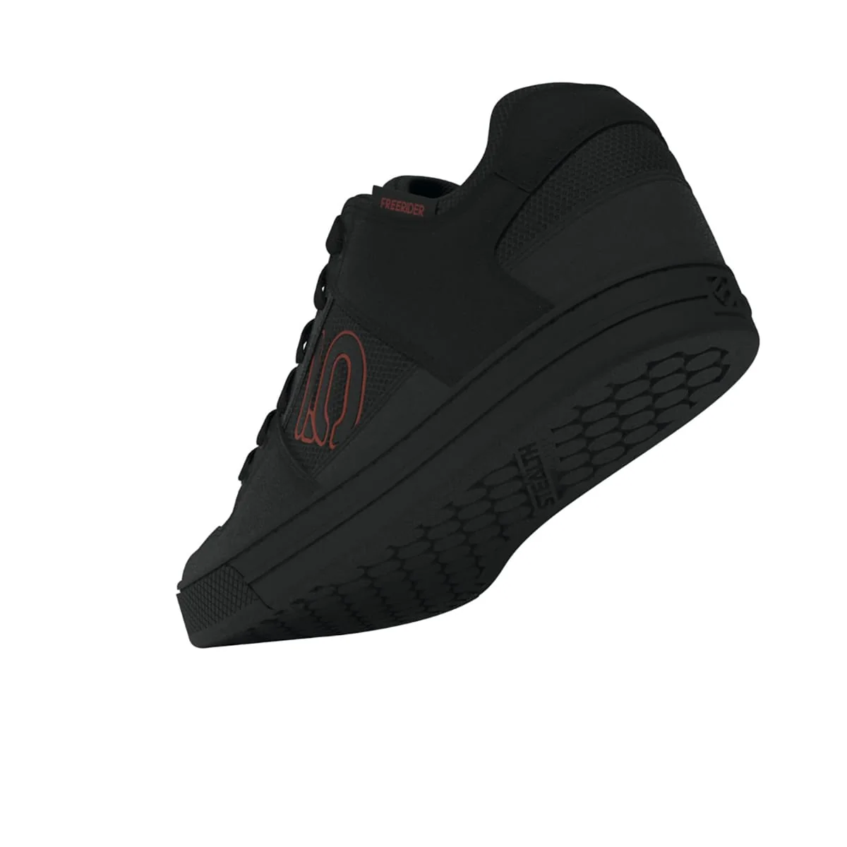 Chaussures VTT ADIDAS FIVE TEN FREERIDER Noir/Rouge - Image 19
