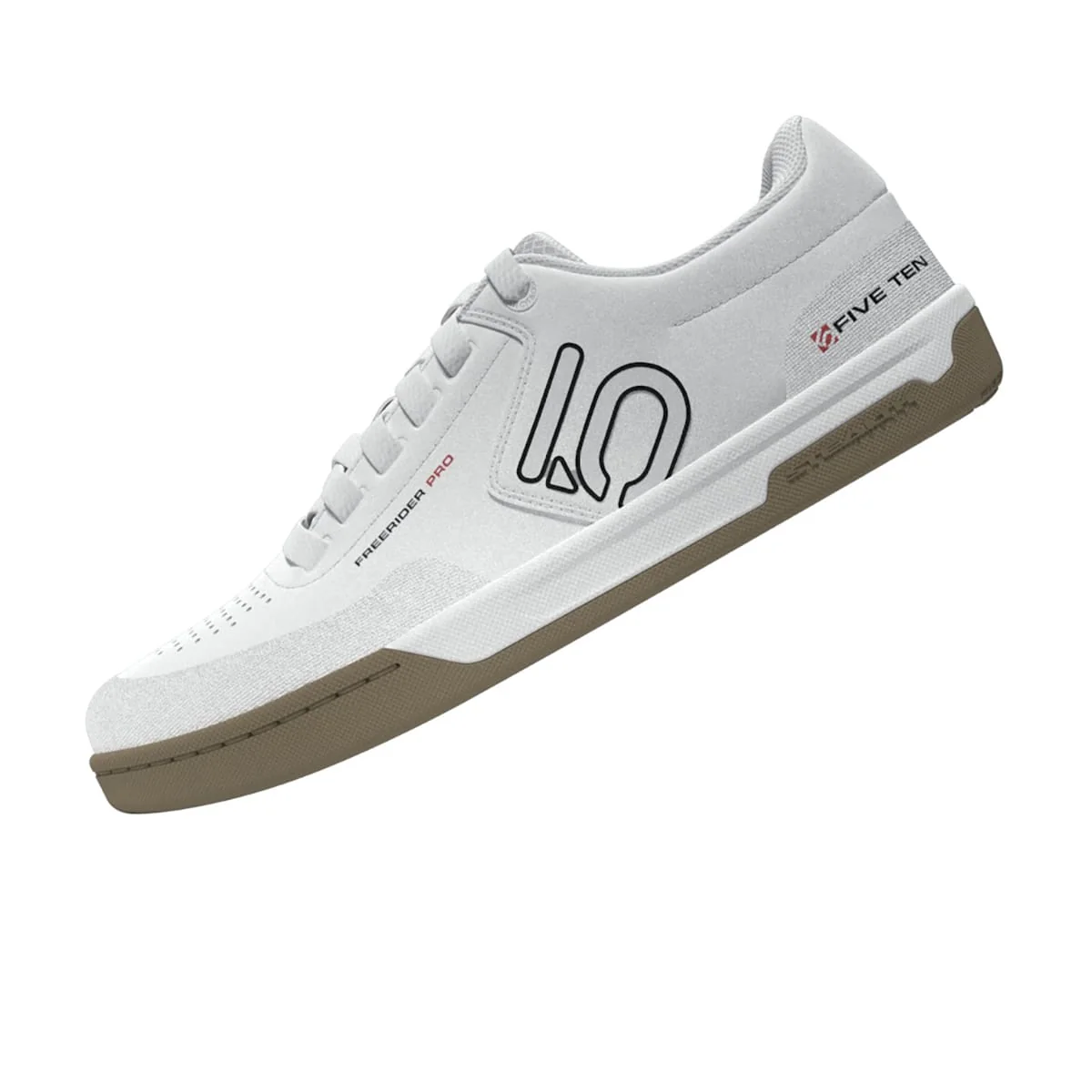 Chaussures VTT ADIDAS FIVE TEN FREERIDER PRO Blanc - Image 2