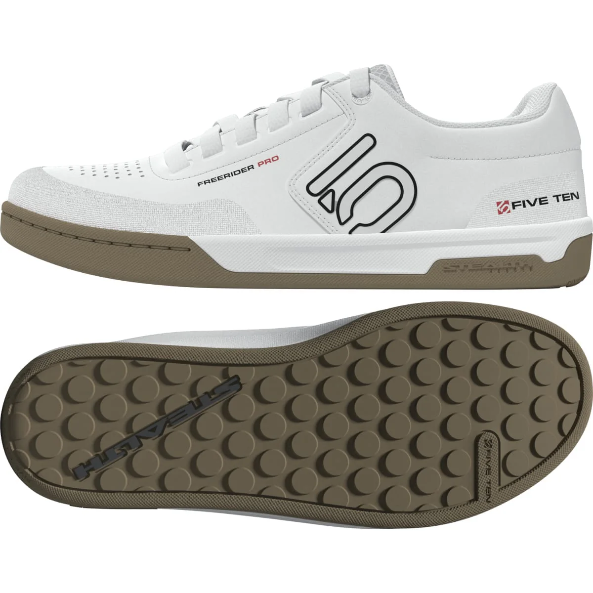 Chaussures VTT ADIDAS FIVE TEN FREERIDER PRO Blanc - Image 6