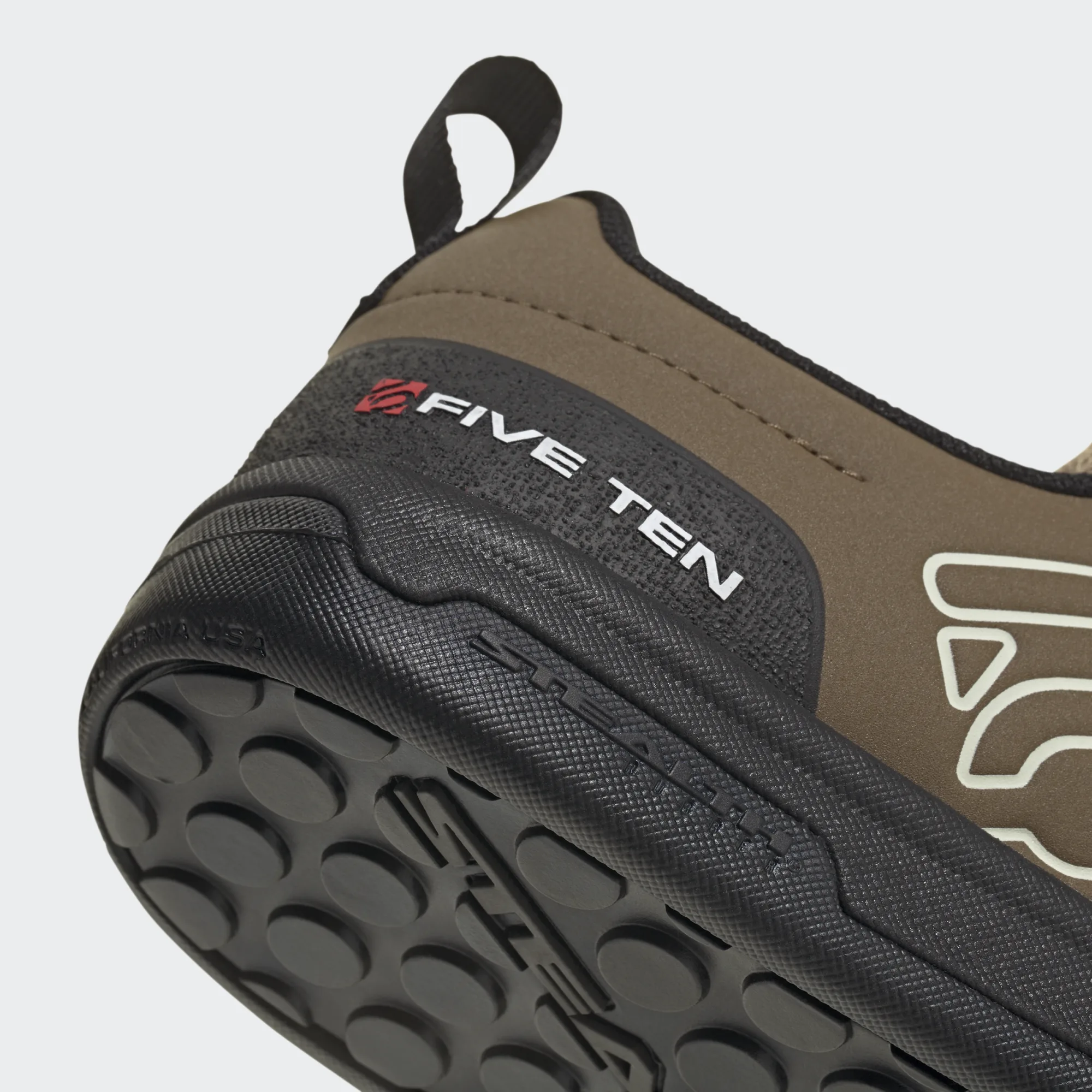 Chaussures VTT ADIDAS FIVE TEN FREERIDER PRO BOA Beige/Noir/Blanc - Image 10