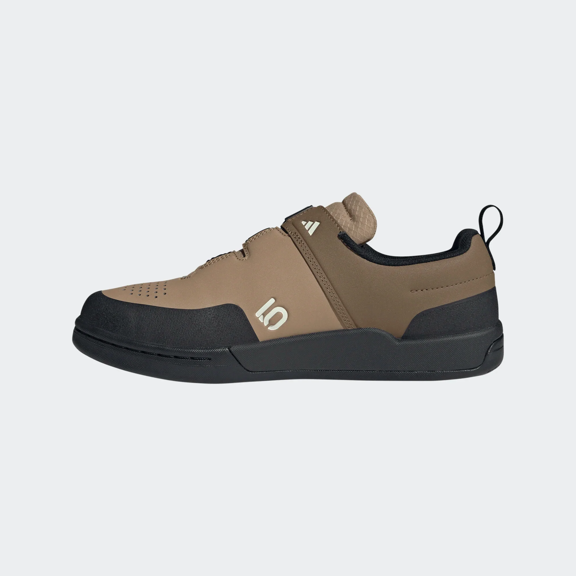 Chaussures VTT ADIDAS FIVE TEN FREERIDER PRO BOA Beige/Noir/Blanc - Image 5