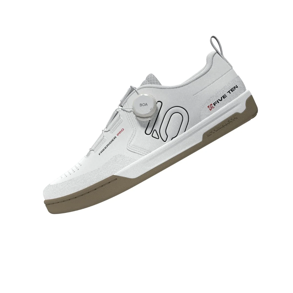 Chaussures VTT ADIDAS FIVE TEN FREERIDER PRO BOA Blanc - Image 12