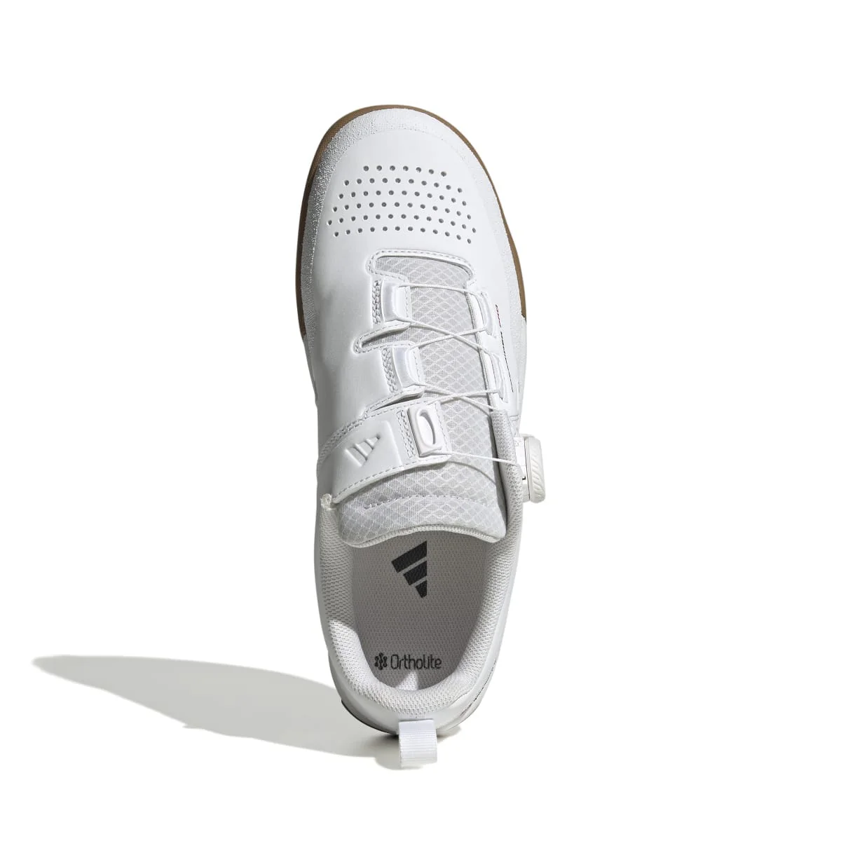 Chaussures VTT ADIDAS FIVE TEN FREERIDER PRO BOA Blanc - Image 3