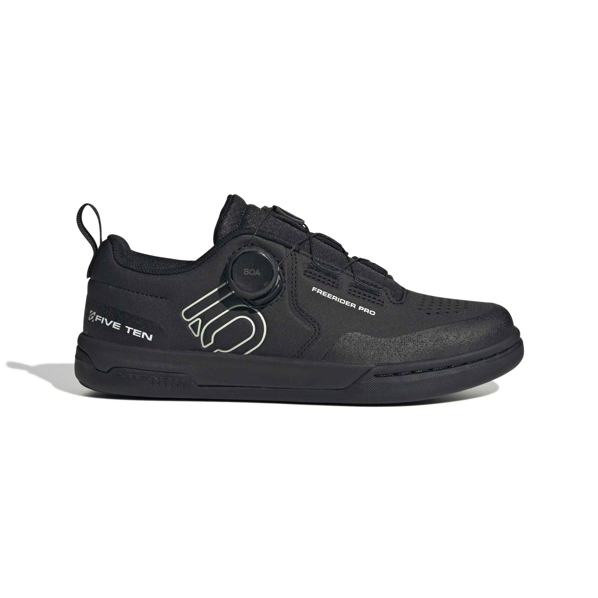 Chaussures VTT ADIDAS FIVE TEN FREERIDER PRO BOA Femme Noir/Blanc