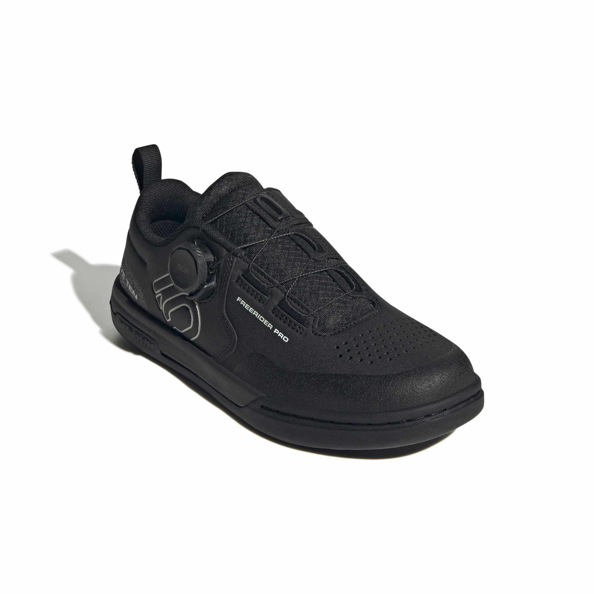 Chaussures VTT ADIDAS FIVE TEN FREERIDER PRO BOA Femme Noir/Blanc - Image 5